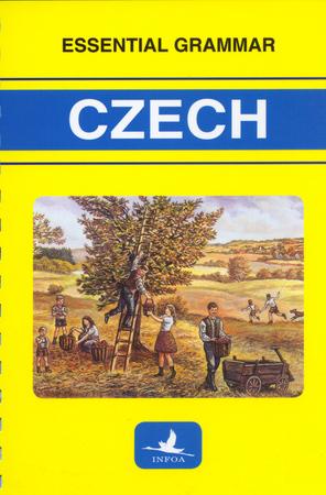 Essential Grammar CZECH - 8072404237