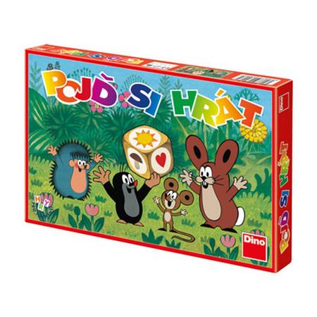 POJĎ SI HRÁT Dětská hra - 030084