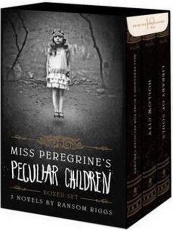 Miss Peregrine's Peculiar Children