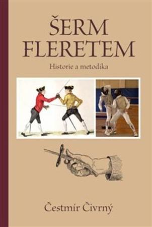 Šerm fleretem - 9788087057353
