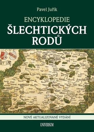 Encyklopedie šlechtických rodů - 9788024277615