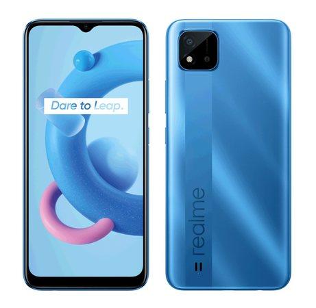 Realme C11 2021 2GB/32GB modrý - 889786