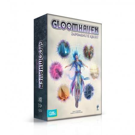 Gloomhaven Zapomenuté kruhy