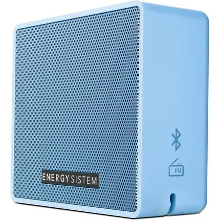 ENERGY Music Box 1+ Sky, přenosný Bluetooth reproduktor, MP3, FM rádio, audio vstup, 5W - 445950