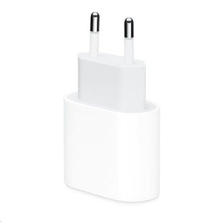 Apple 20W USB-C napájecí adaptér - MHJE3ZM/A