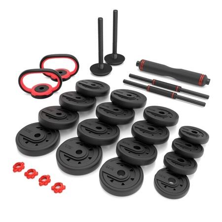 HMS SGX140 Pro 6v1 40 kg