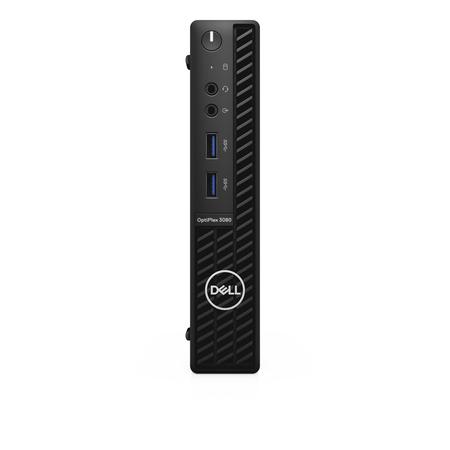 DELL OptiPlex 3090 SFF/ i5-10505/ 8GB/ 256GB SSD/ DVDRW/ W10Pro (Win 11Pro + down)/ 3Y Basic on-site - 9RXDV