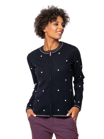 Heavy Tools Dámský svetr Hepari F6W21292NA S - mHT2172-S