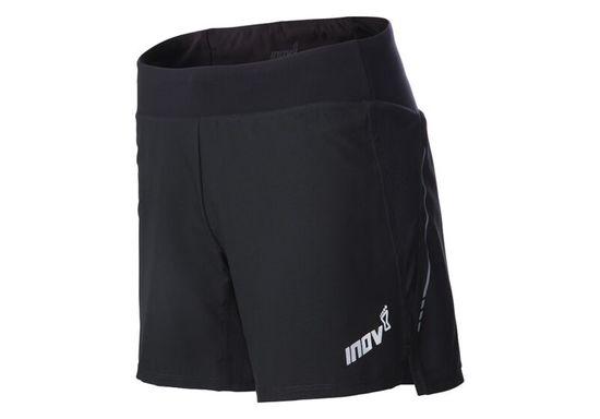 Inov-8 RACE ELITE 6" SHORT M black S černá
