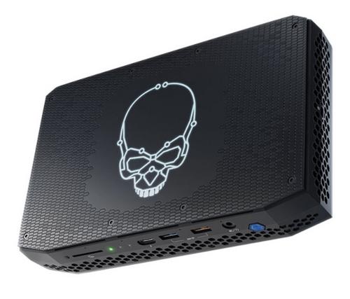 INTEL NUC PHKi7CAA, i7, mini PC (hdd+M.2, Core i7-1165G7, 4.7GHz, 512GB, 16GB DDR4, Iris + RTX2010, GLAN, USB3.2, wifi 6, Bluetooth) - RNUC11PHKI7CAA0