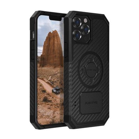 Rokform Rugged kryt iPhone 13 Max černý
