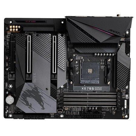 GIGABYTE X570S AORUS PRO AX AM4 DDR4 6xSATA 3xM.2 - X570S AORUS PRO AX