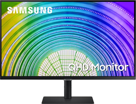 32" Samsung S60UA QHD, VA, HDR10 s USB-C - LS32A600UUUXEN