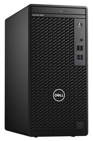 DELL OptiPlex 3080 MT/ i3-10105/ 8GB/ 256GB SSD/ W10Pro/ 3Y Basic on-site, 99YJH