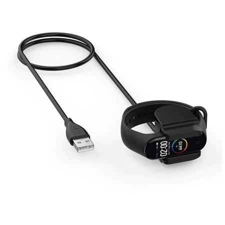 Tactical USB Nabíjecí Kabel Clip pro Xiaomi Mi Band 4 8596311123894 - 2454046