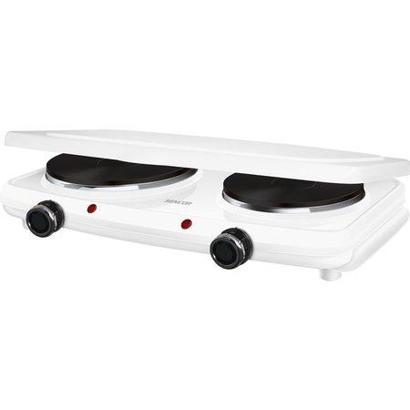 SENCOR SCP 2271WH-EUE4 vařič dvouplot. - 41012486