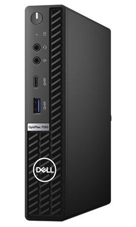 DELL OptiPlex MFF 7090/i7-10700T/16GB/256GB SSD/WiFi/W10P/3Yr PS NBD, Y54G8