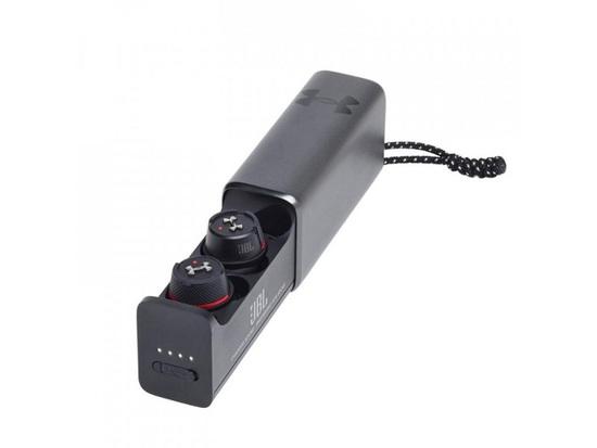 JBL Under Armour TWS černá - 6925281940194