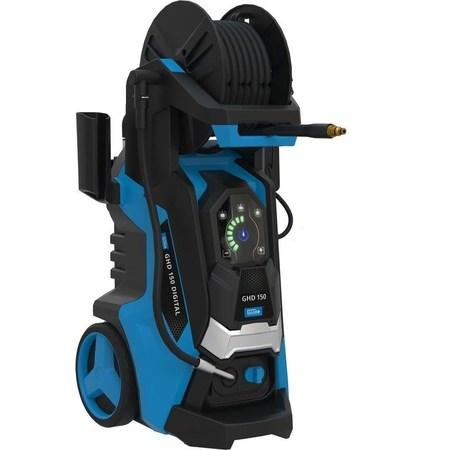 Vysokotlakový čistič Güde GHD 150 DIGITAL - 85920