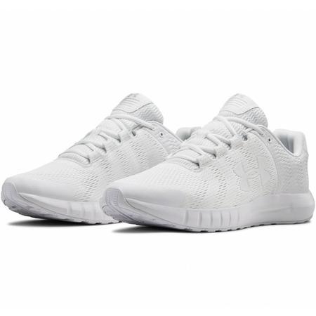Under Armour UA Micro G Pursuit BP, Bílá, 45,5 - 3021953-100-11,5