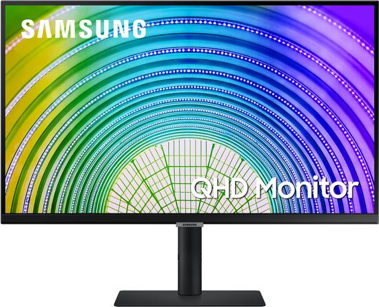 27" Samsung S60UA QHD, IPS, HDR10 s USB-C - LS27A600UUUXEN