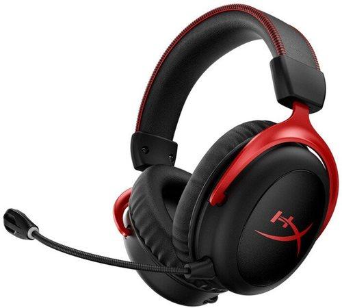 HyperX Cloud II Wireless - Red - 4P5K4AA