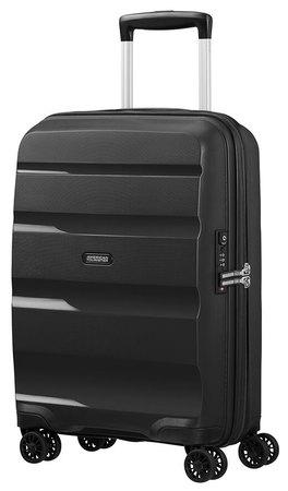 American Tourister Kabinový kufr Bon Air DLX černá 33l