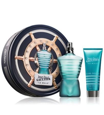 Jean Paul Gaultier Le Male toaletní voda 125 ml + sprchový gel 75 ml Pro muže dárková sada