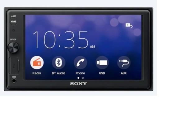 Sony přehrávač do auta XAV-1500