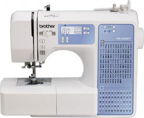 BROTHER FS70SWTX šicí stroj (100 stehů, LED osvětlení)