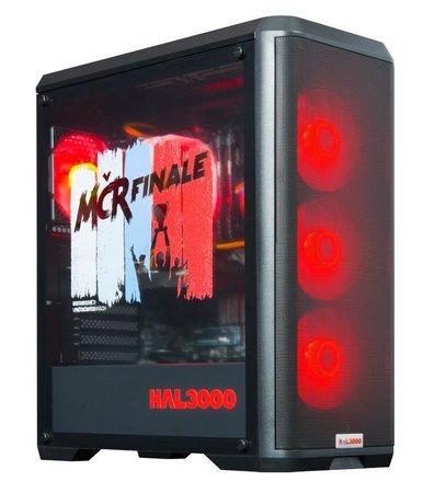 HAL3000 MČR Finale 3 Elite 3060 Ti / Intel i7-11700F/ 16GB/ RTX 3060 Ti/ 1TB PCIe SSD/ WiFi/ W11 - PCHS2514