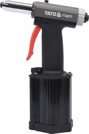 YATO YT-36171 Pneumatická nýtovačka 2,4-5,00mm - 7910322