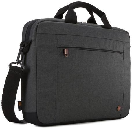 Case Logic brašna Era ERAA114 pro notebook 14,3" a tablet 10", tmavě šedá