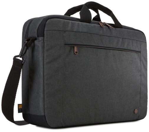 Case Logic brašna Era ERALB116 pro notebook 15,6" a tablet 10" , tmavě šedá