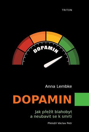 Dopamin - 9788076840089