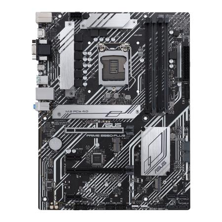 ASUS MB Sc LGA1200 PRIME B560-PLUS, Intel B560, 4xDDR4, 1xDP, 1xHDMI, 1xVGA - 90MB16N0-M0EAY0