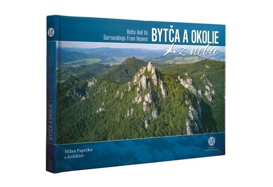 Bytča a okolie z neba - 9788081443060