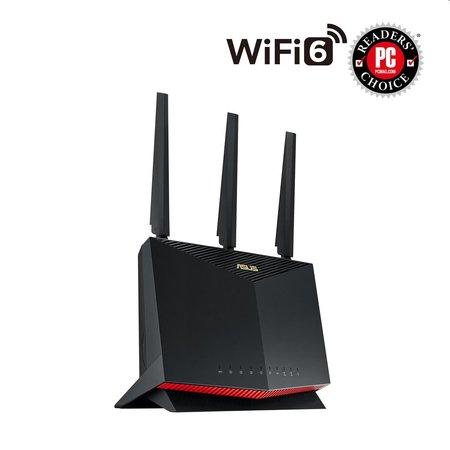 ASUS RT-AX86U, 90IG05F1-MO3G10