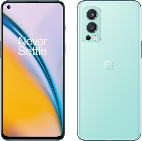 OnePlus Nord2 5G DualSIM 8GB+128GB Blue Haze - 5011101808