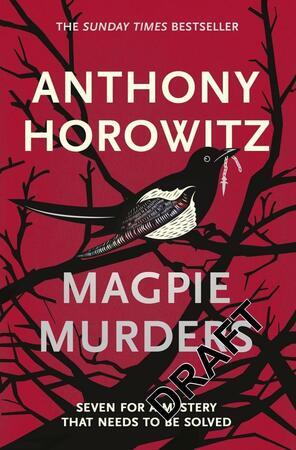 Magpie Murders - 1409159442
