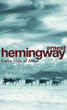Green Hills of Africa - 0099909200