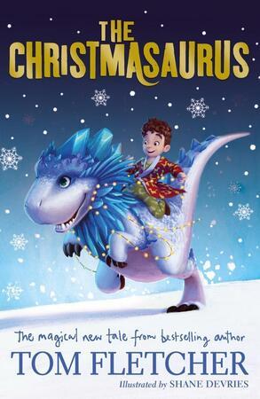 The Christmasaurus - 0141373342