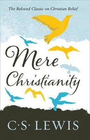 Mere Christianity - 0007461216