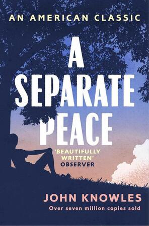 A Separate Peace - 1471152324