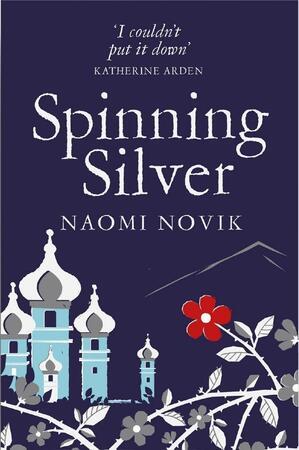 Spinning Silver - 1509899049