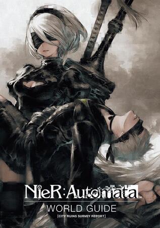 NieR: Automata World Guide Volume 1 - 150671031X