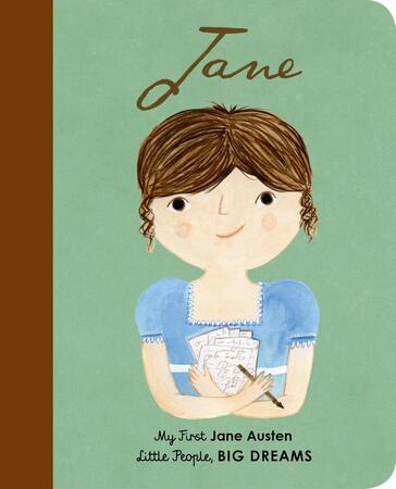 Little People, Big Dreams: Jane Austen - 0711243069