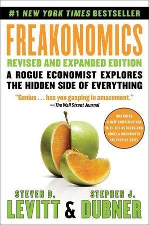 Freakonomics - 0063032376
