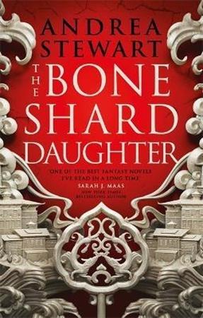 The Bone Shard Daughter - 0356514951