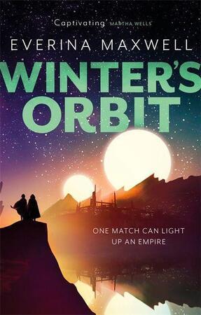 Winter's Orbit - 0356515885